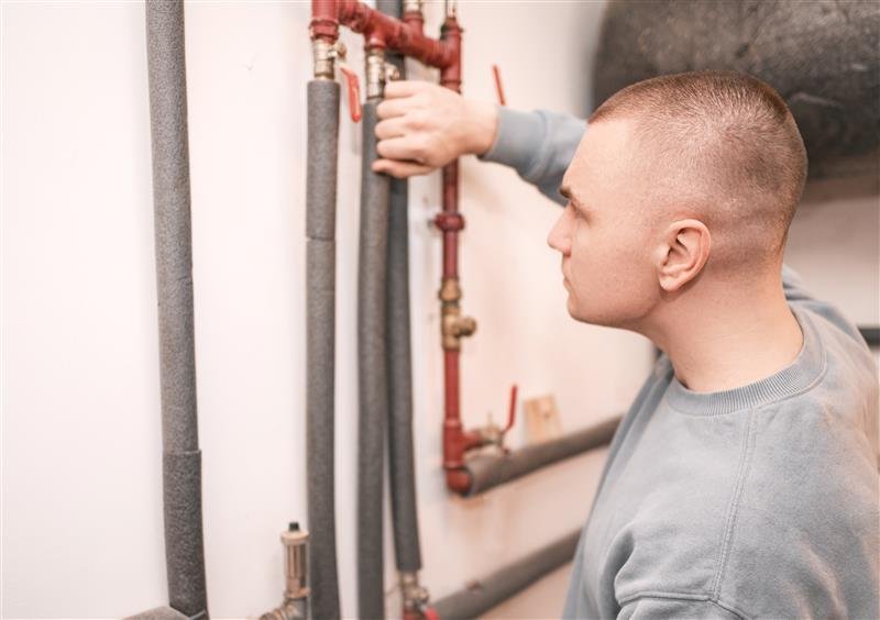 man-fixing-water-heating-pipe-boiler-room